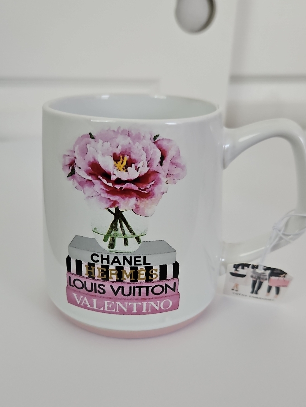 NWT Lux-inspired Mug